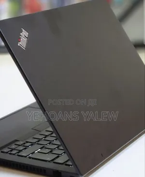 New Laptop Lenovo ThinkPad T495s 16GB AMD Ryzen 5 SSD 512GB