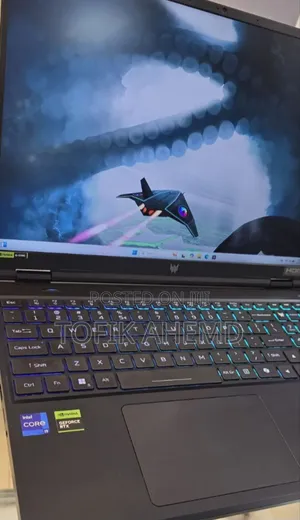 New Laptop Acer Predator Helios 300 16GB Intel Core I9 SSD 1T