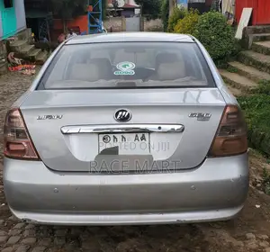 Lifan Abay 2010 Silver