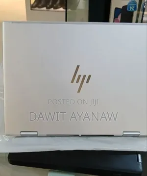 New Laptop HP Envy X360 8GB Intel Core i7 SSD 512GB