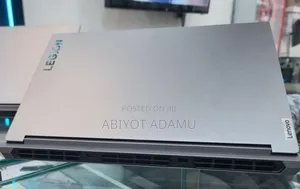 New Laptop Lenovo Legion 5 16GB Intel Core I7 SSD 1T