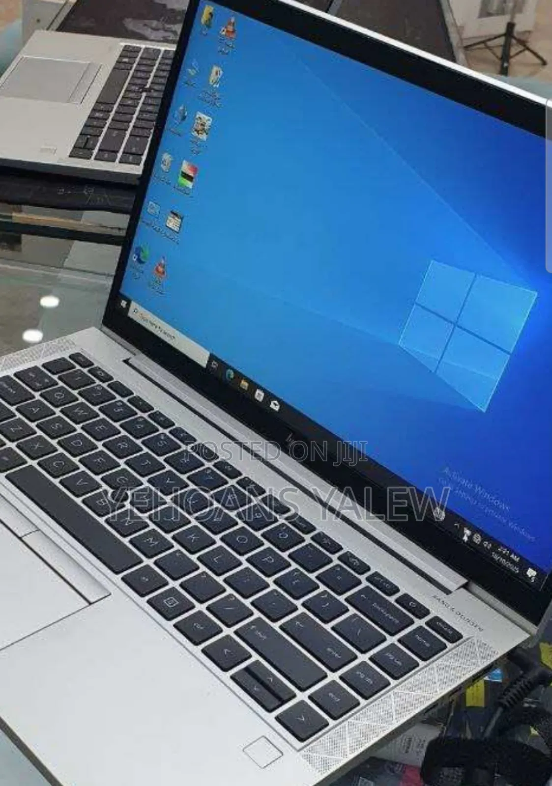 New Laptop HP EliteBook 845 G7 16GB AMD Ryzen 5 SSD 512GB