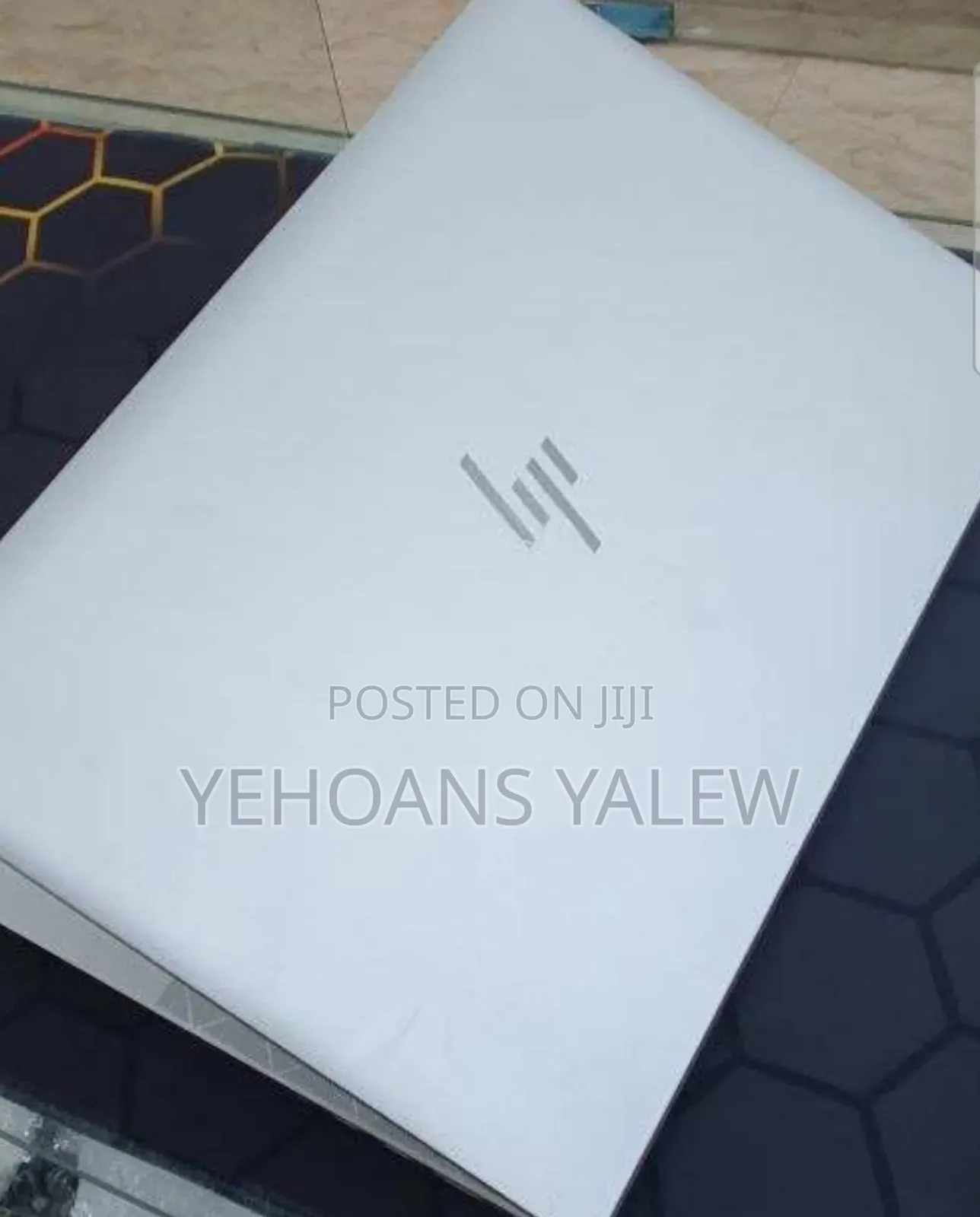 New Laptop HP EliteBook 845 G7 16GB AMD Ryzen 5 SSD 512GB