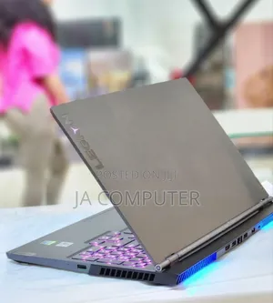 New Laptop Lenovo Legion 5 16GB Intel Core I7 SSD 512GB