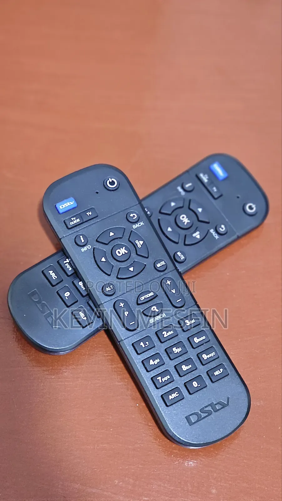 Dstv Remote Control