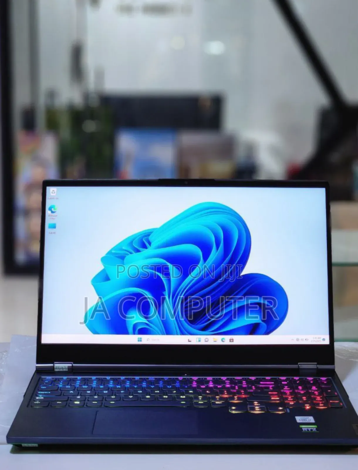 New Laptop Lenovo Legion 5 16GB Intel Core I7 SSD 512GB