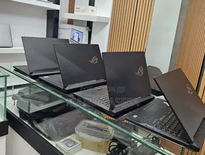 New Laptop Asus ROG Strix G15 16GB Intel Core I7 SSD 512GB