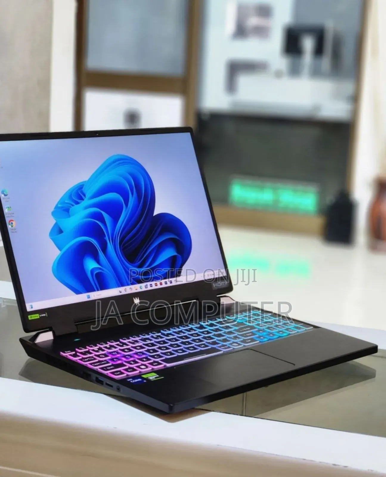 New Laptop Acer Predator Helios 300 16GB Intel Core I9 SSD 1T