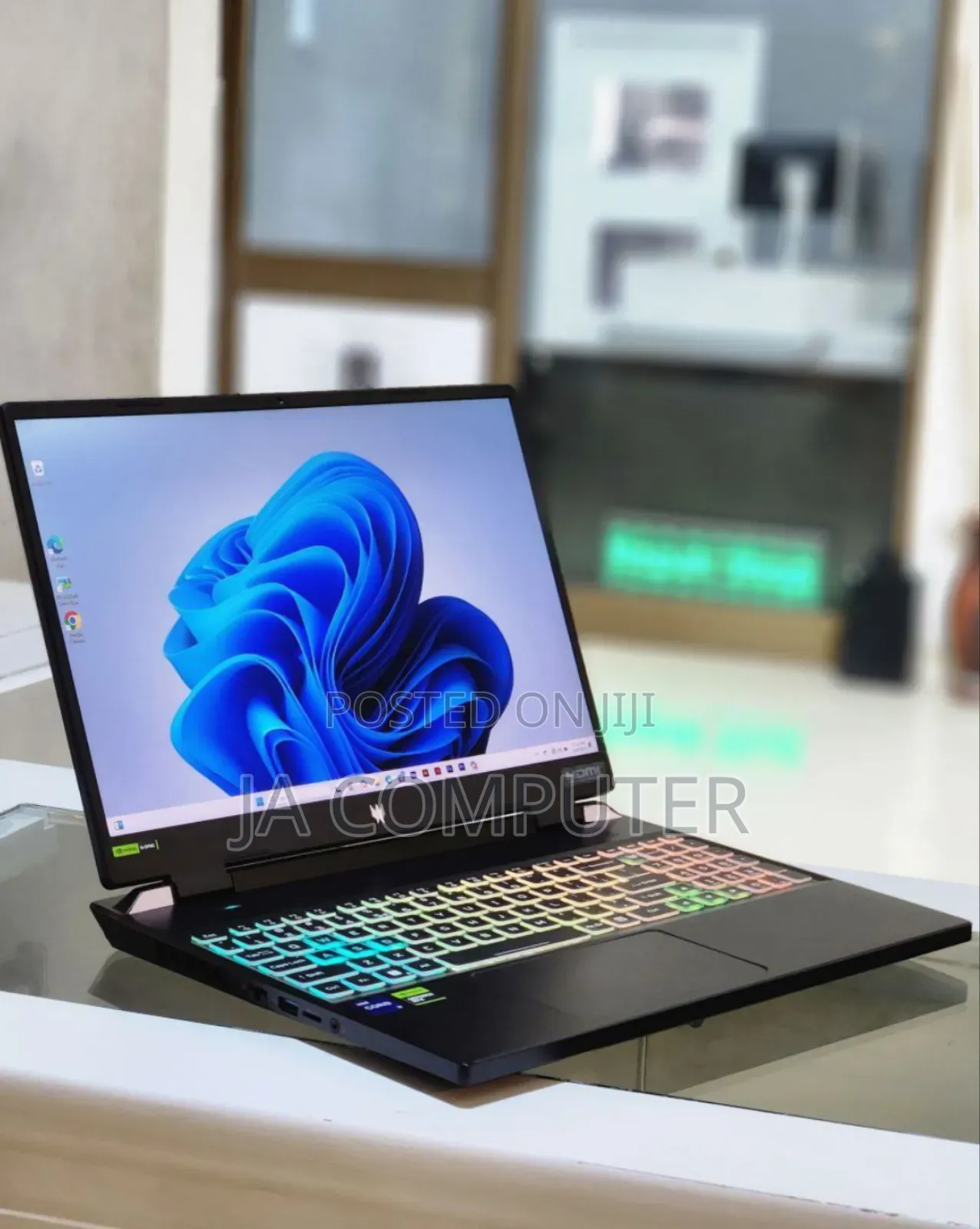 New Laptop Acer Predator Helios 300 16GB Intel Core I9 SSD 1T