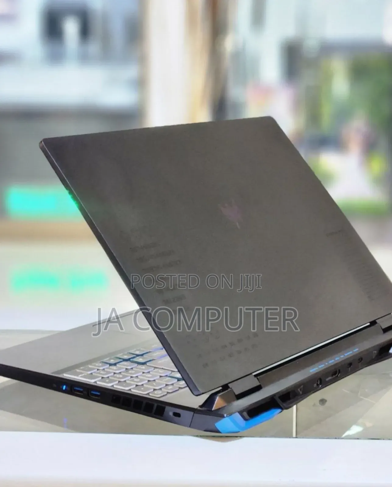 New Laptop Acer Predator Helios 300 16GB Intel Core I9 SSD 1T