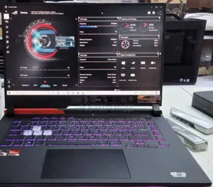 New Laptop Asus ROG Strix G15 16GB AMD Ryzen 9 SSD 512GB