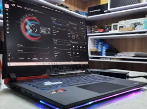 New Laptop Asus ROG Strix G15 16GB AMD Ryzen 9 SSD 512GB
