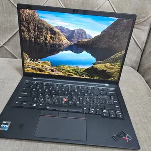 Photo - New Laptop Lenovo ThinkPad X1 Carbon 16GB Intel Core I7 SSD 512GB