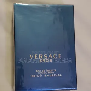 Photo - Versace Perfume: Wear the Icon. Embrace the Power.