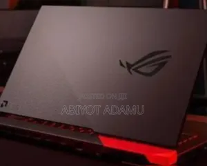 New Laptop Asus ROG Strix G15 16GB AMD Ryzen 9 SSD 512GB