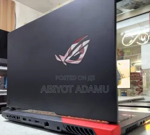 New Laptop Asus ROG Strix G15 16GB AMD Ryzen 9 SSD 512GB