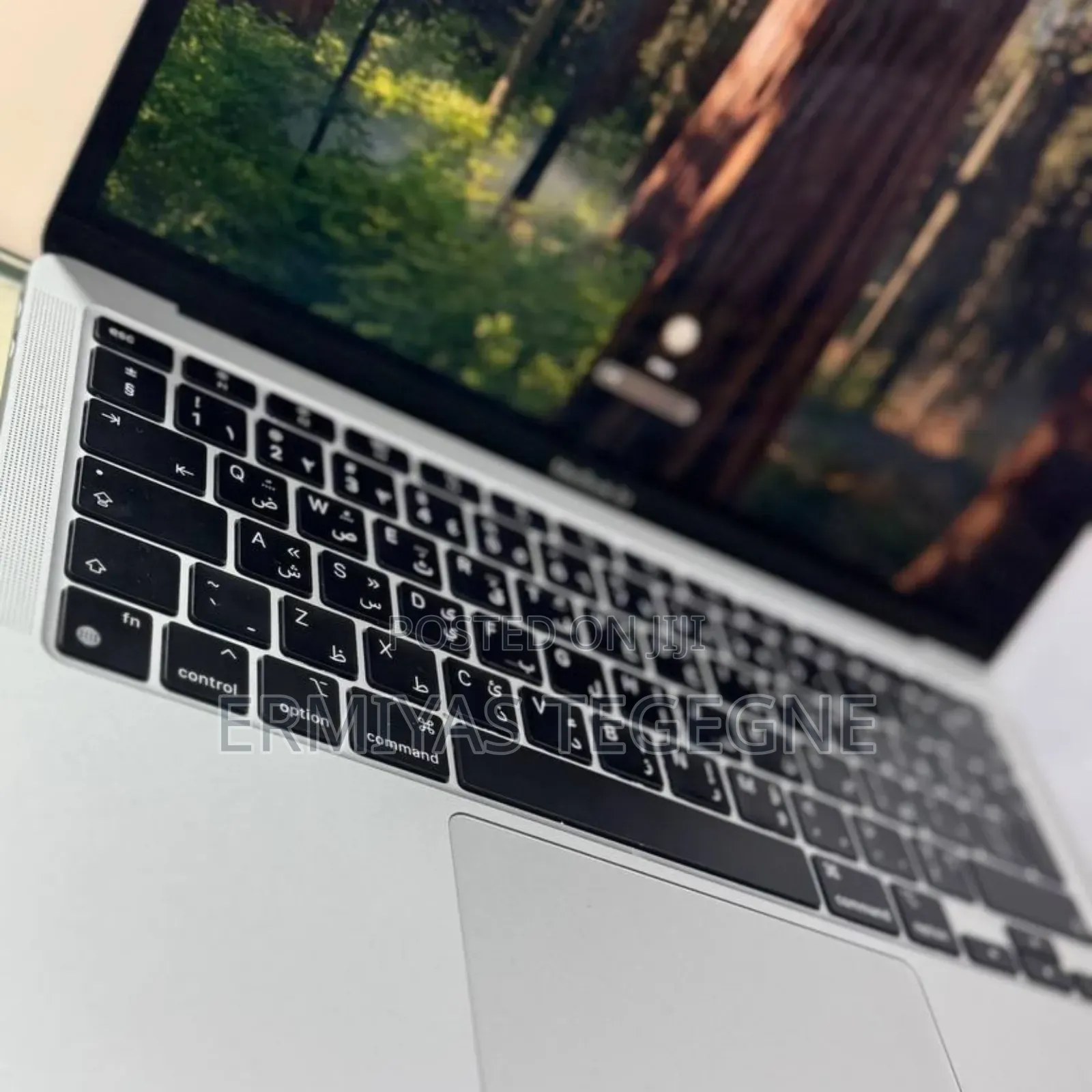 New Laptop Apple MacBook Pro M1 8GB Apple M1 SSD 256GB