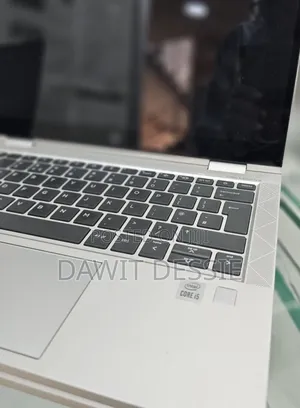 New Laptop HP EliteBook 830 G5 16GB Intel Core I5 SSD 512GB