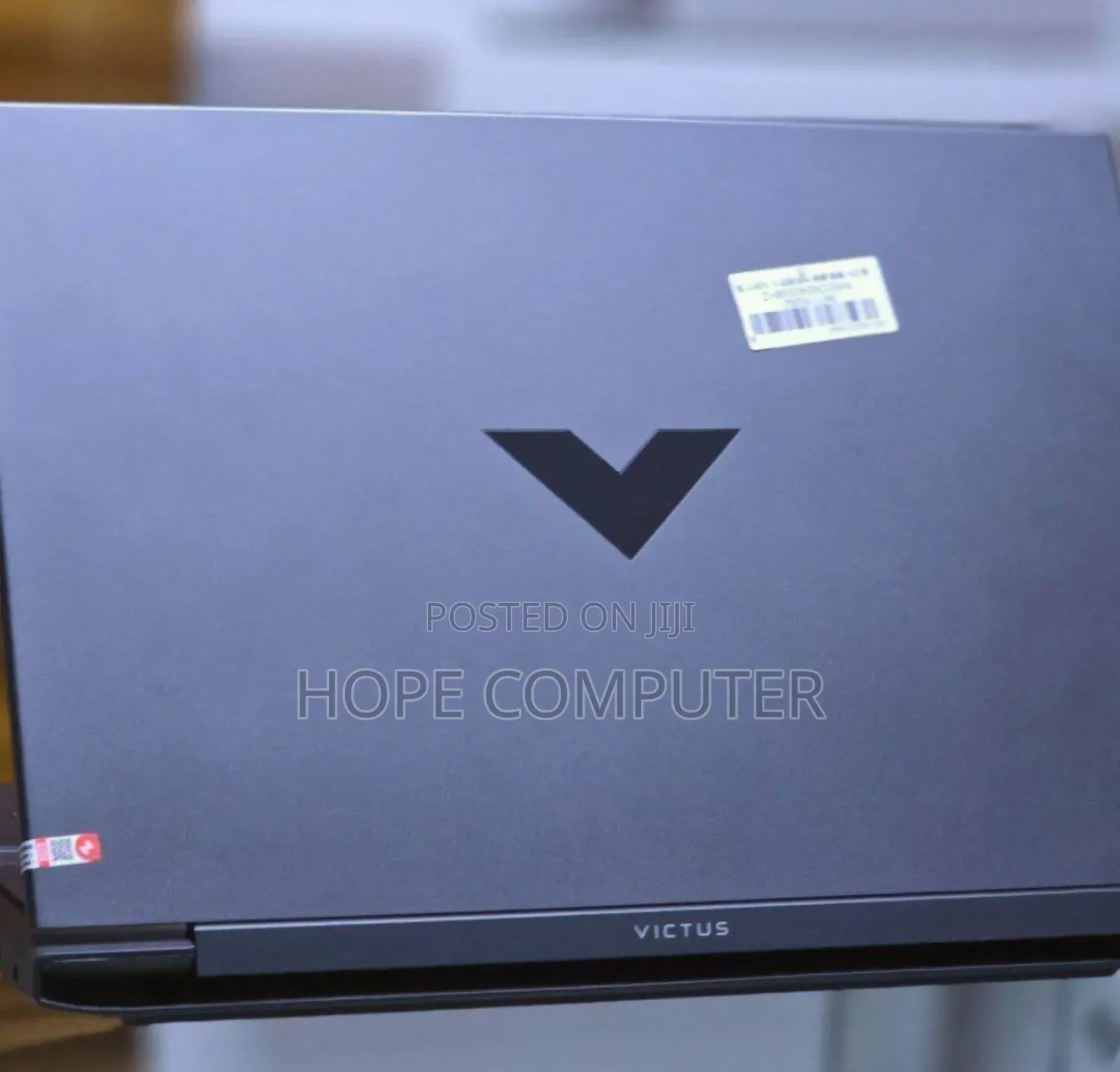 New Laptop HP Victus 16 16GB Intel Core I7 SSD 1T