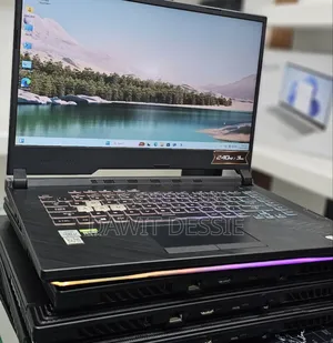 New Laptop Asus 16GB Intel Core I7 SSD 512GB