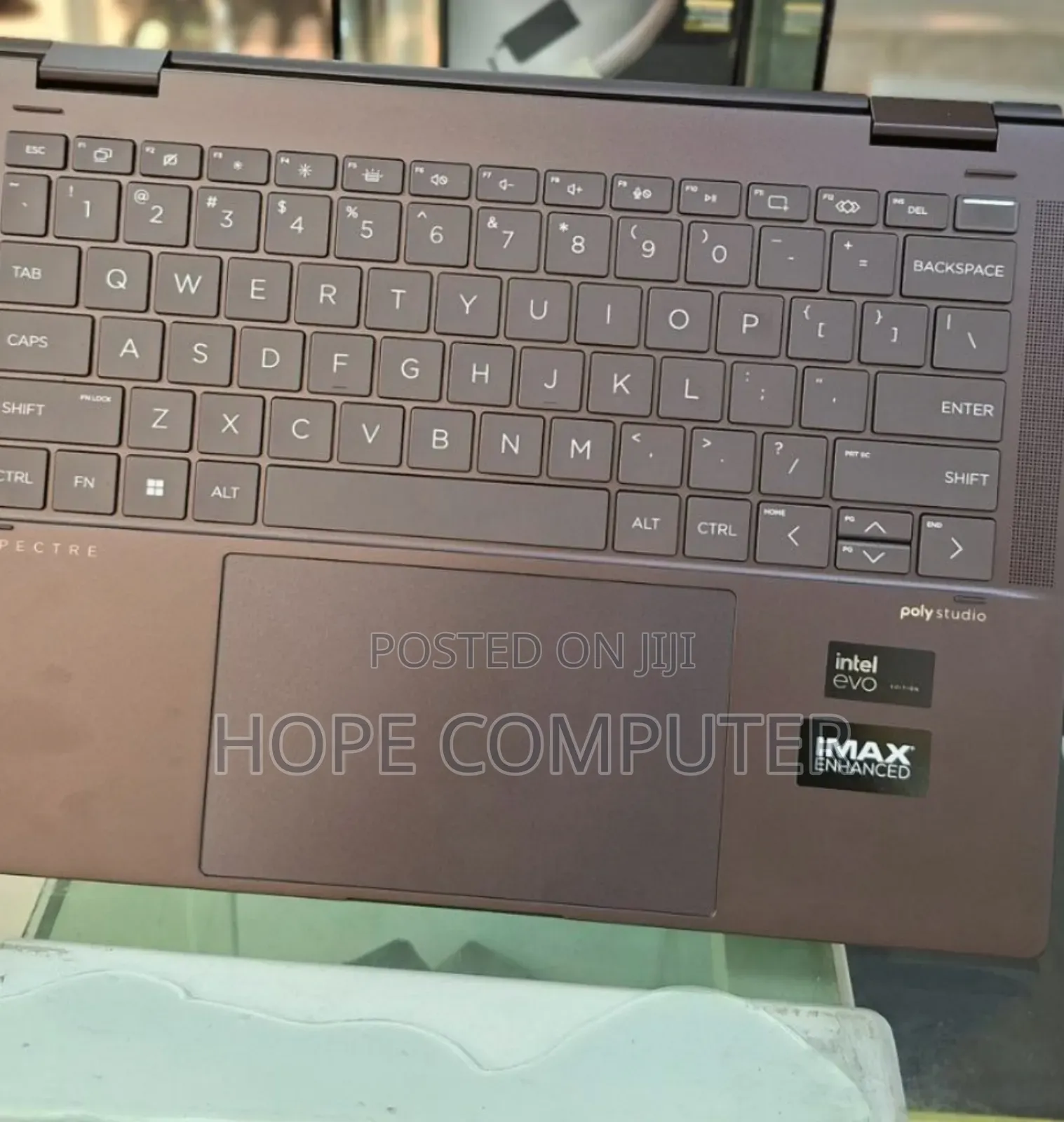 New Laptop HP Spectre X360 16GB Intel Core Ultra 7 SSD 1T