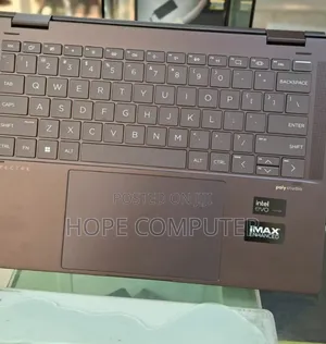 New Laptop HP Spectre X360 16GB Intel Core Ultra 7 SSD 1T