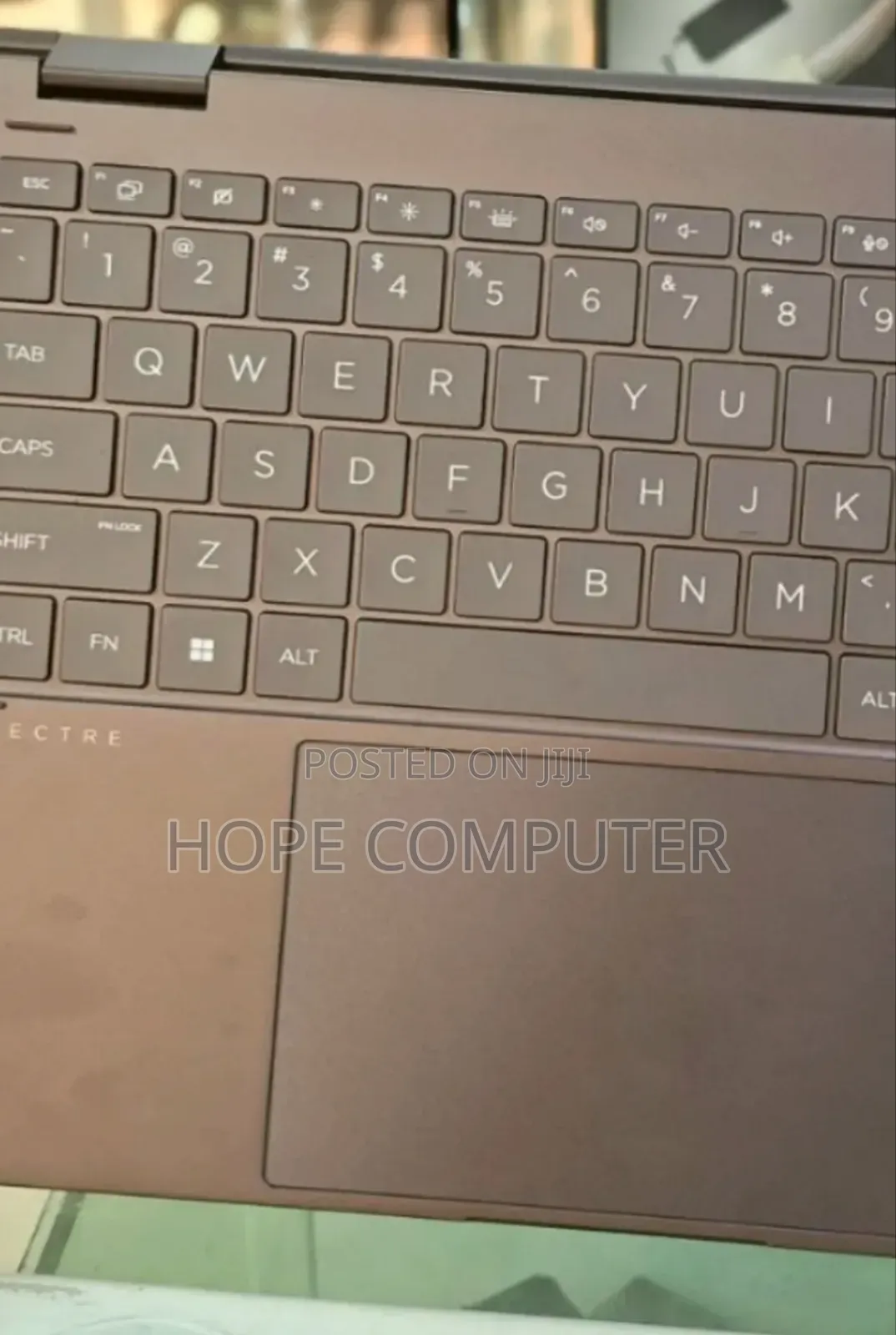 New Laptop HP Spectre X360 16GB Intel Core Ultra 7 SSD 1T