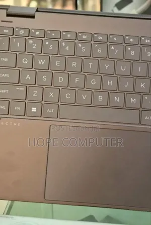 New Laptop HP Spectre X360 16GB Intel Core Ultra 7 SSD 1T