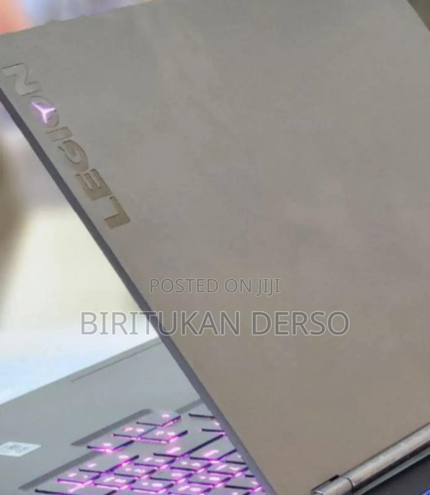 New Laptop Lenovo Legion 5 16GB Intel Core I7 SSD 1T