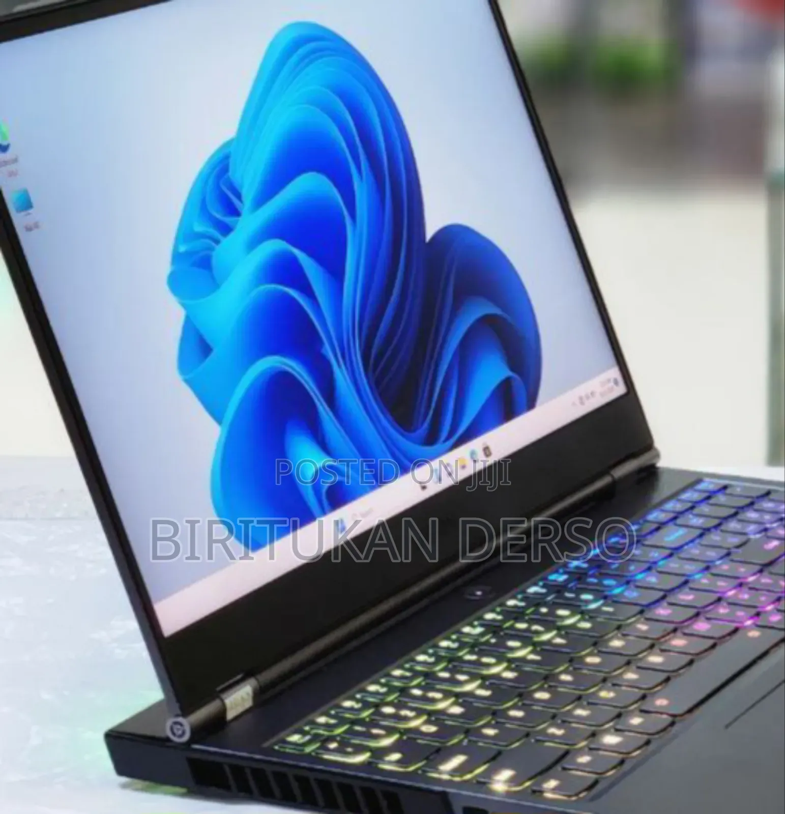 New Laptop Lenovo Legion 5 16GB Intel Core I7 SSD 1T