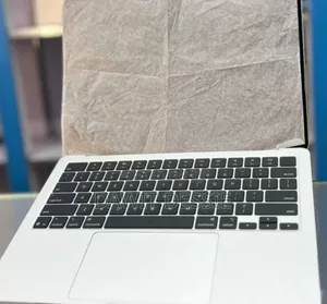 New Laptop Apple MacBook Air 2025 M4 13-Inch 16GB Apple M4 SSD 256GB