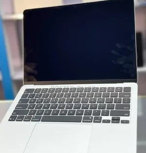 New Laptop Apple MacBook Air 2025 M4 13-Inch 16GB Apple M4 SSD 256GB