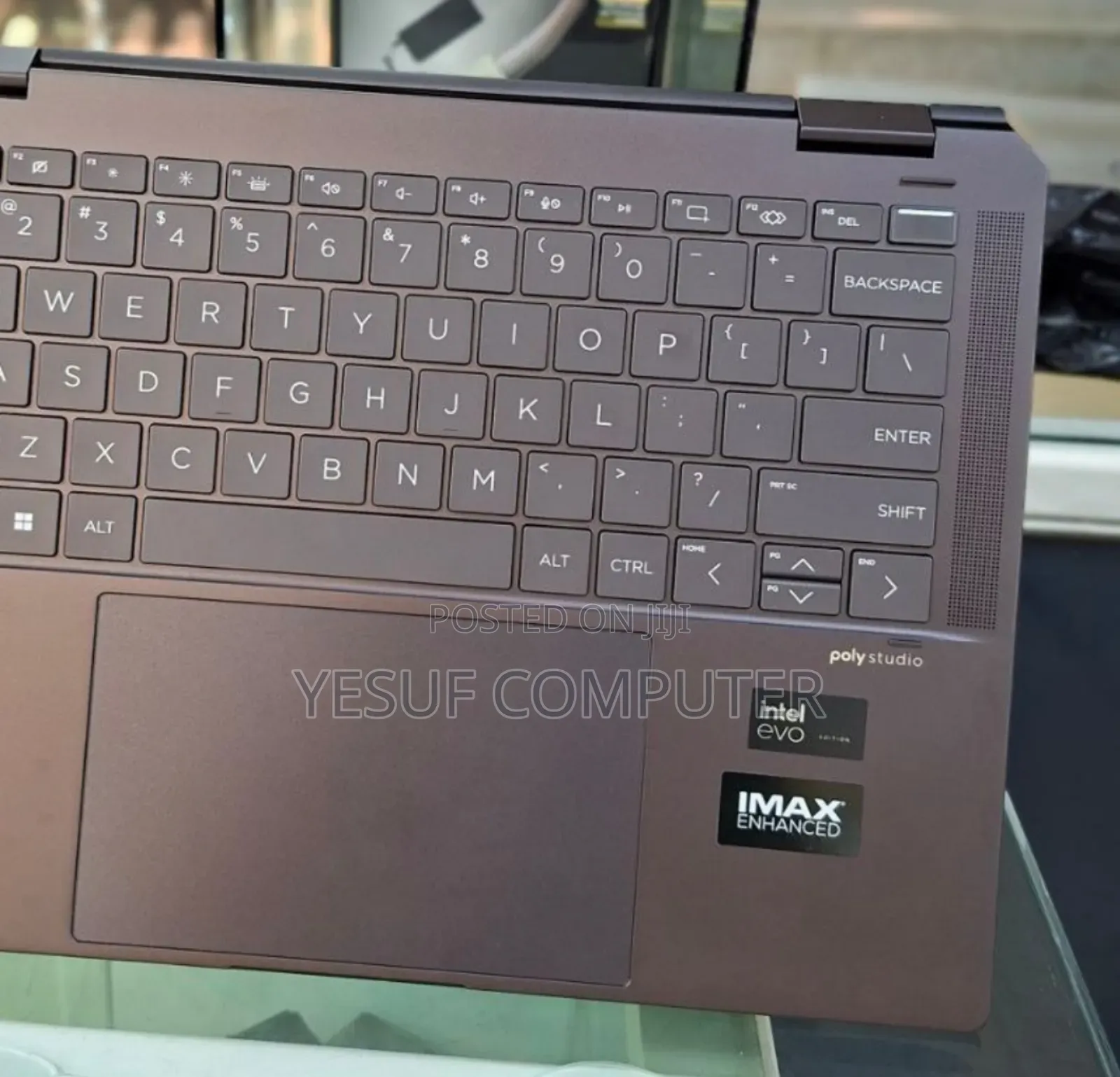 New Laptop HP Spectre X360 16GB Intel Core Ultra 7 SSD 1T