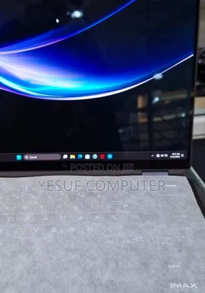 New Laptop HP Spectre X360 16GB Intel Core Ultra 7 SSD 1T