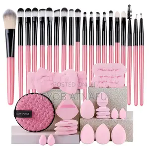 Photo - Full Makeup Set