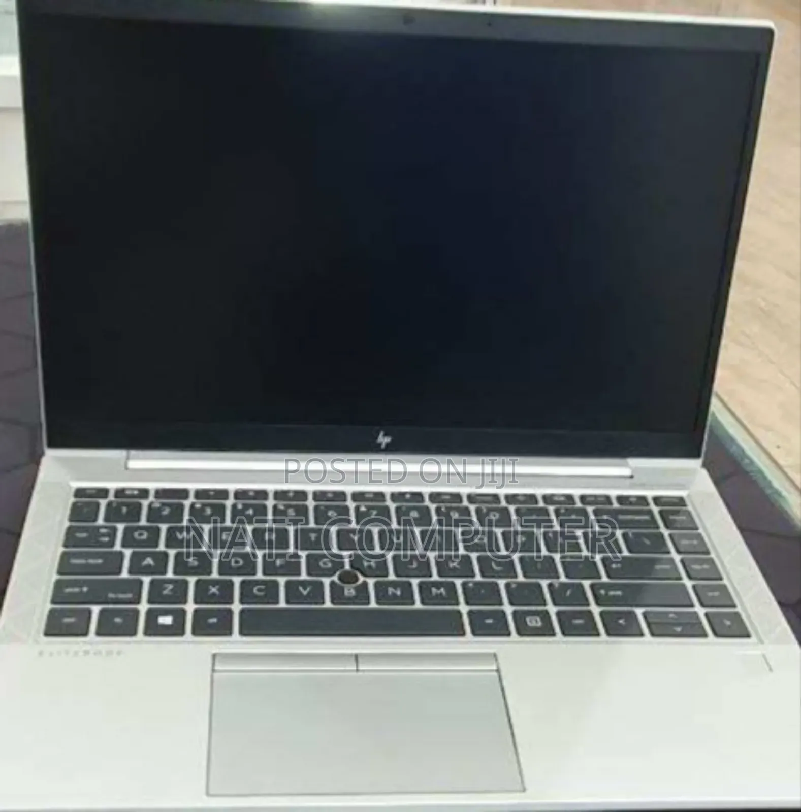 New Laptop HP EliteBook 845 G7 16GB AMD Ryzen 5 SSD 512GB