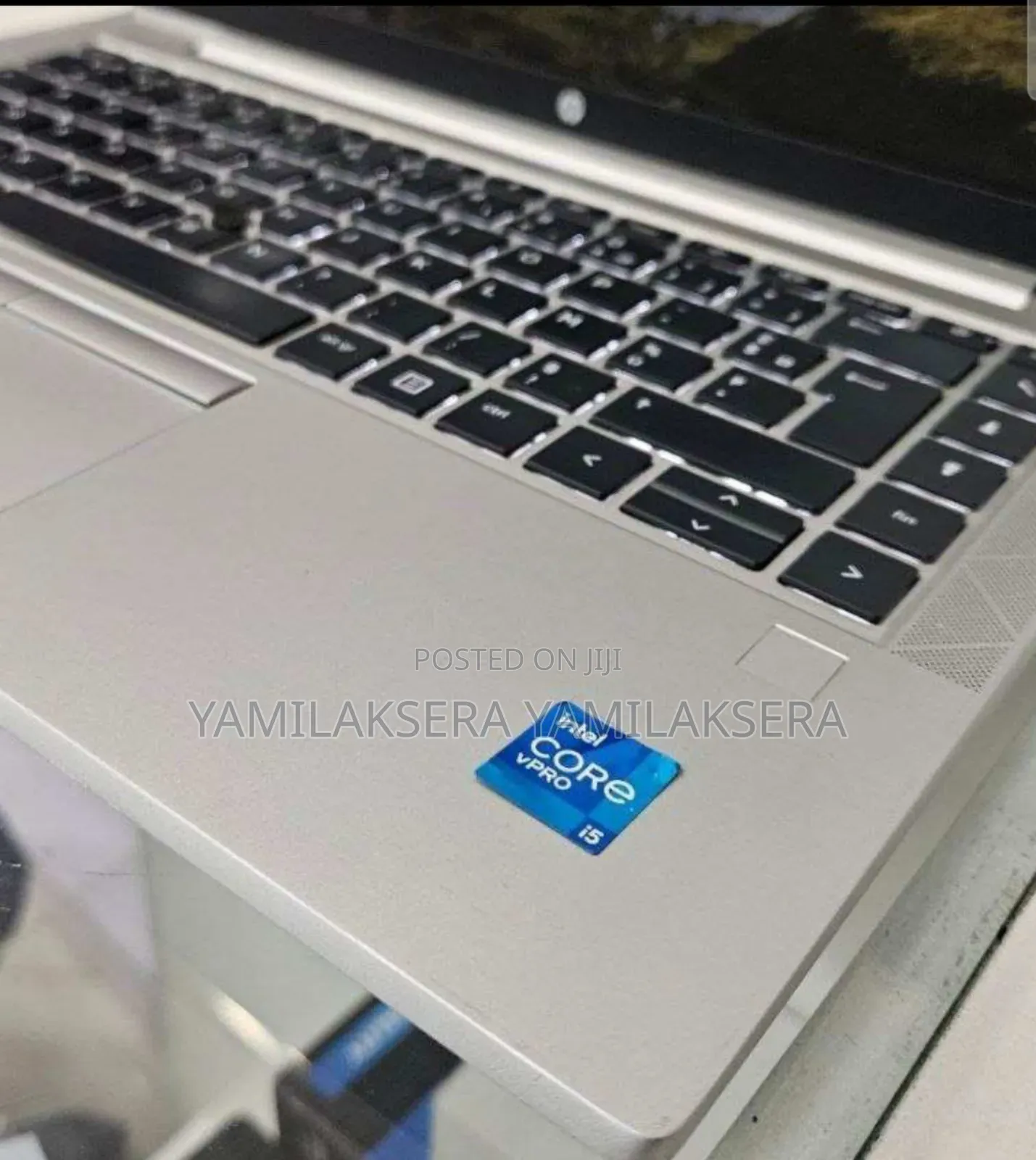 New Laptop HP EliteBook 840 G7 16GB Intel Core I5 SSD 512GB