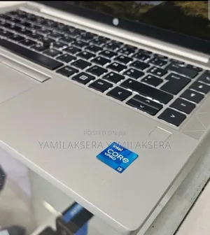 New Laptop HP EliteBook 840 G7 16GB Intel Core I5 SSD 512GB