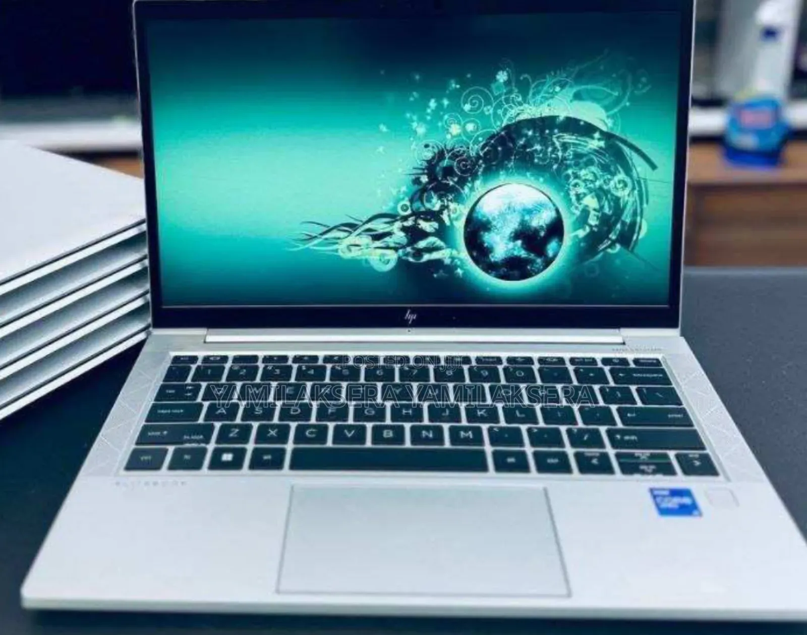 New Laptop HP EliteBook 840 G7 16GB Intel Core I5 SSD 512GB