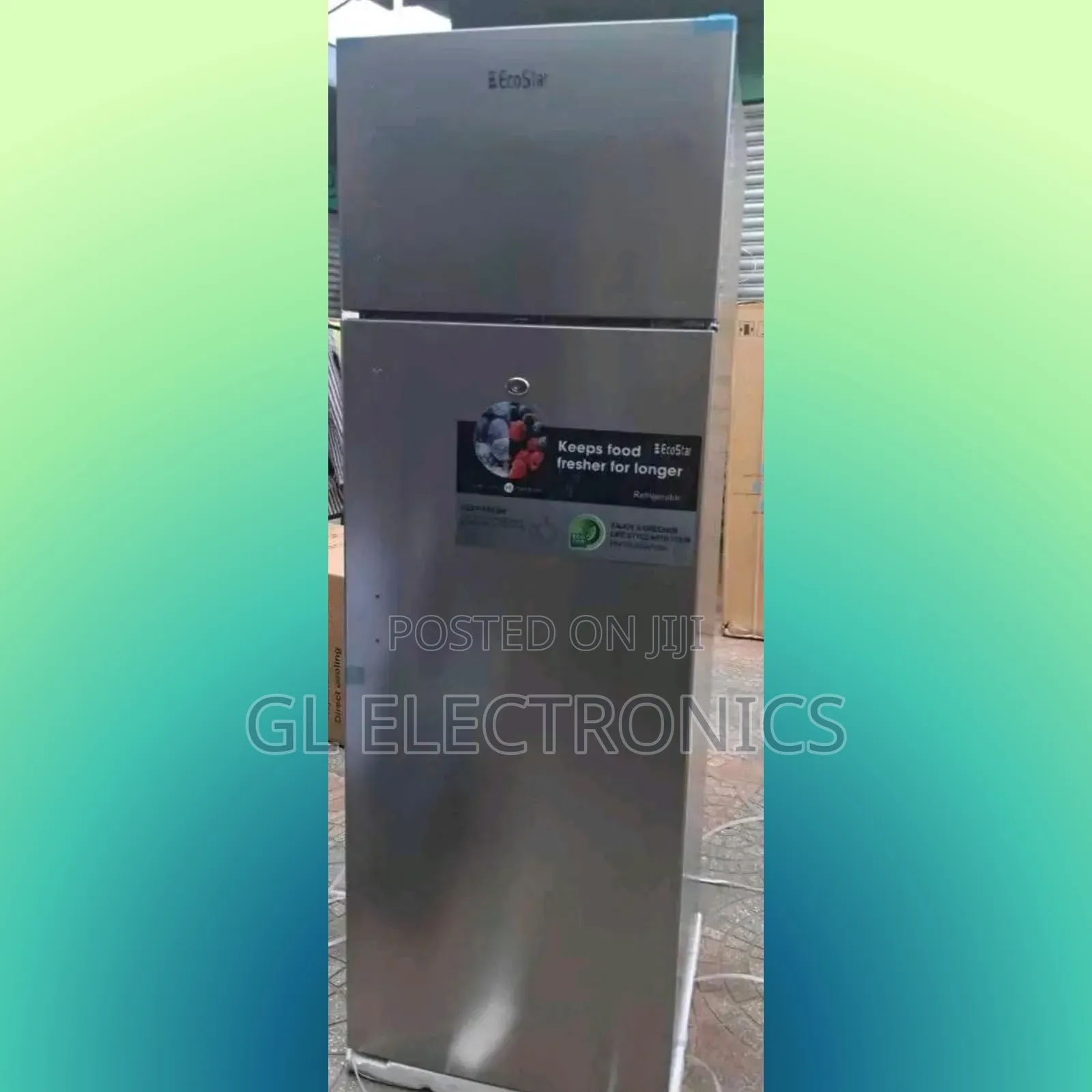 Eco Star 340l Refergrator