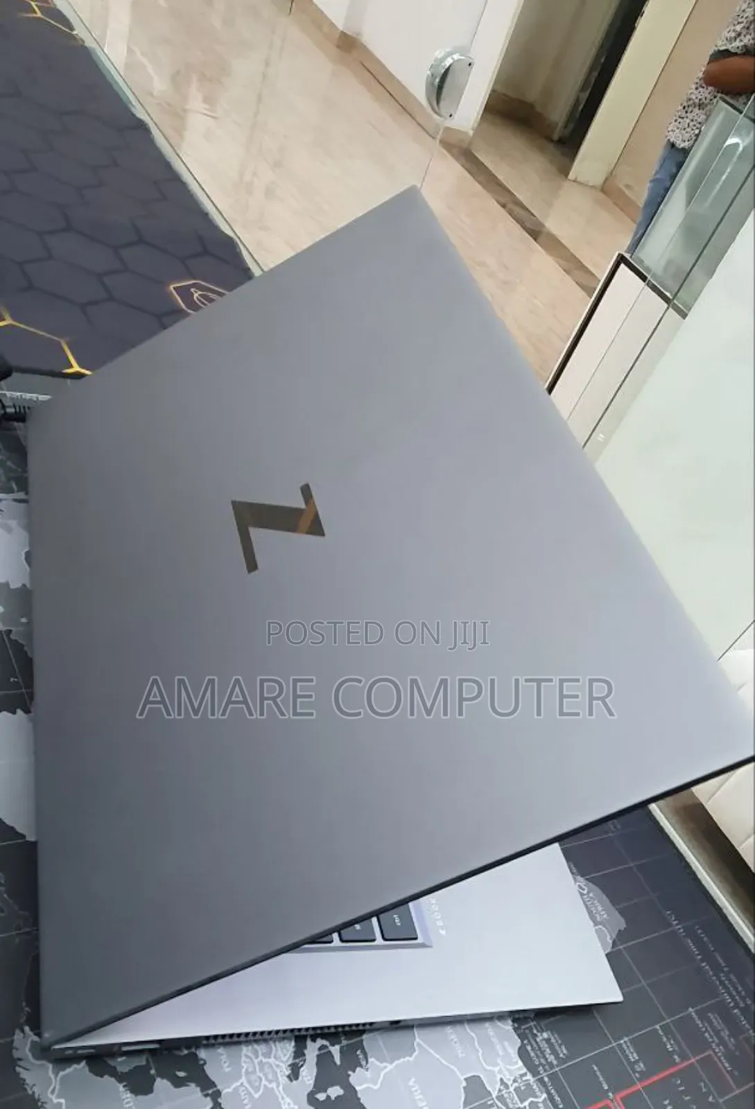 New Laptop HP Zbook Studio G7 16GB Intel Core I7 SSD 1T