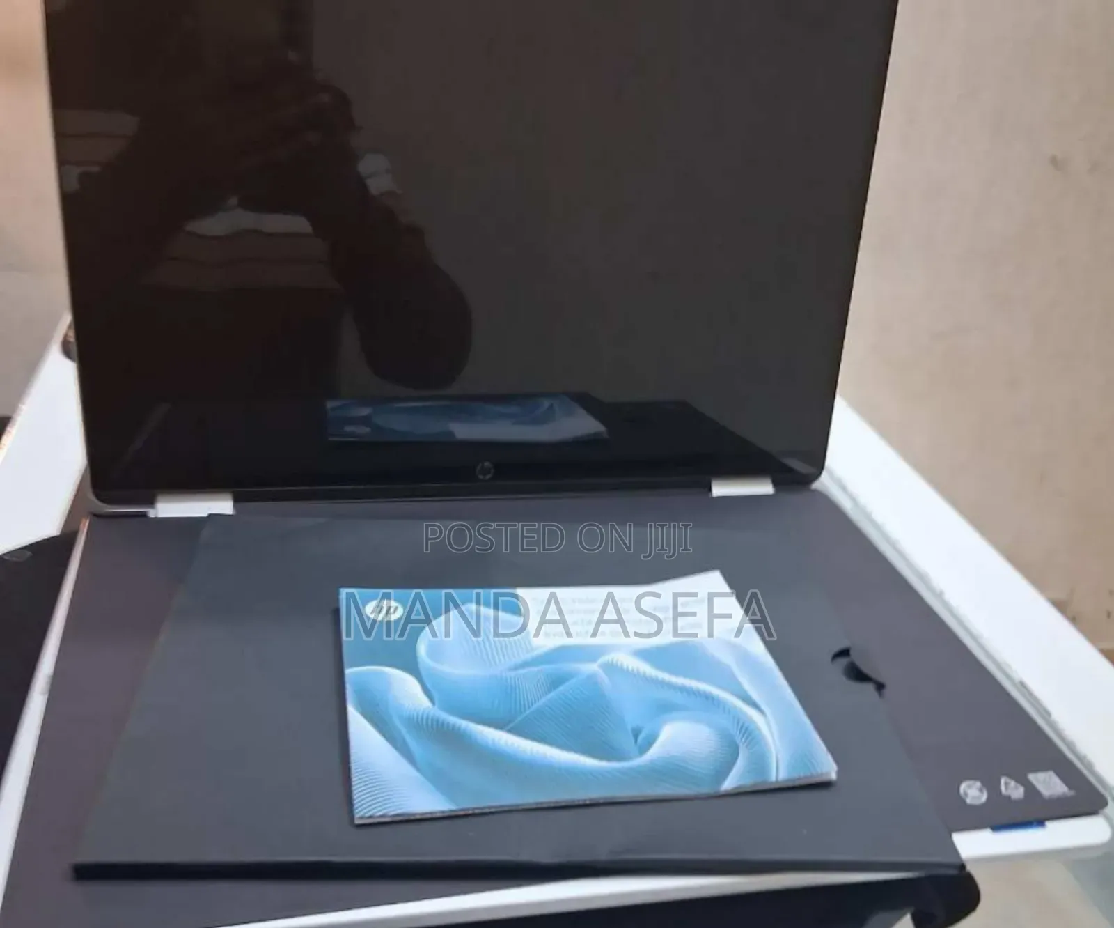 New HP OmniBook 5 Flip 14-Fp0023dx 16GB Intel Core Ultra 7 SSD 512GB