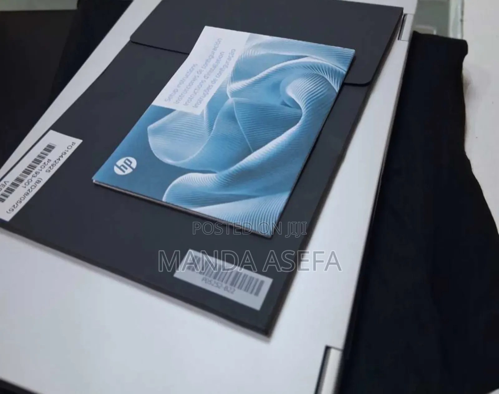 New HP OmniBook 5 Flip 14-Fp0023dx 16GB Intel Core Ultra 7 SSD 512GB