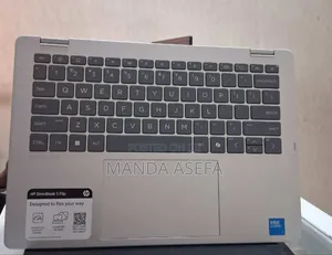 New HP OmniBook 5 Flip 14-Fp0023dx 16GB Intel Core Ultra 7 SSD 512GB