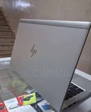 New Laptop HP EliteBook 840 G8 16GB Intel Core I7 SSD 512GB