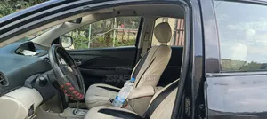 Toyota Yaris 1.3 VVT-i Automatic 2007 Black