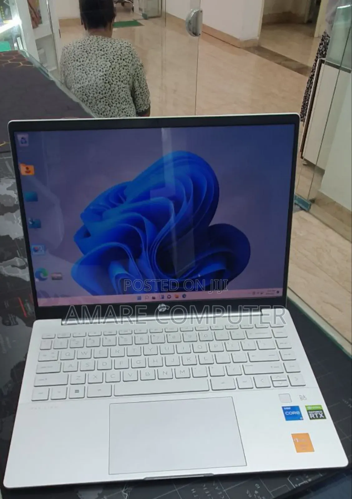 New Laptop HP Pavilion 15 16GB Intel Core I5 SSD 1T