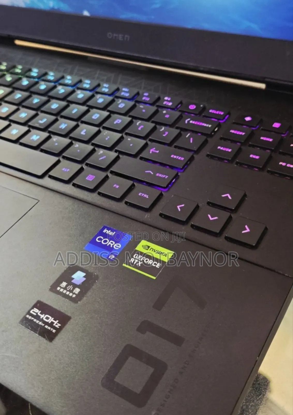 New Laptop HP Pavilion 15 16GB Intel Core I7 SSD 1T