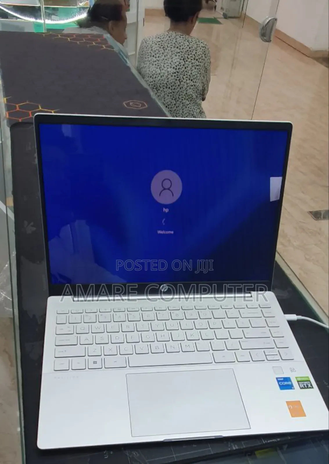 New Laptop HP Pavilion 15 16GB Intel Core I5 SSD 1T