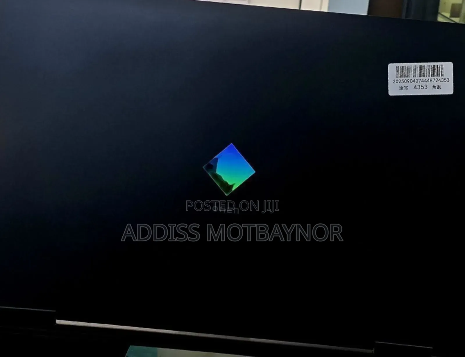 New Laptop HP Pavilion 15 16GB Intel Core I7 SSD 1T